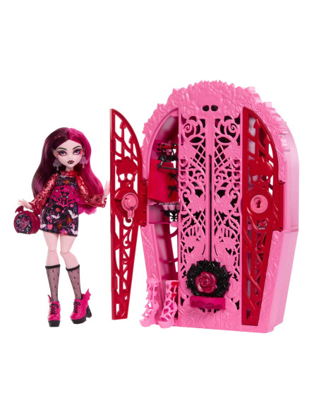 Monster High Skulltimate Secrets Draculaura HYT72