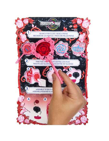 Monster High Skulltimate Secrets Draculaura HYT72