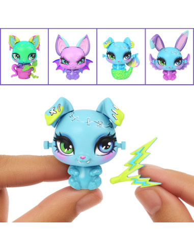 Monster High Frankie Stein MAKE-A-MONSTER JBF18