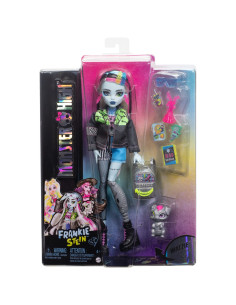 Monster High Frankie Stein Doll HXH73