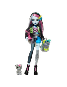 Monster High Frankie Stein Doll HXH73 2
