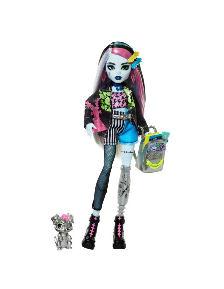 Monster High Frankie Stein Doll HXH73