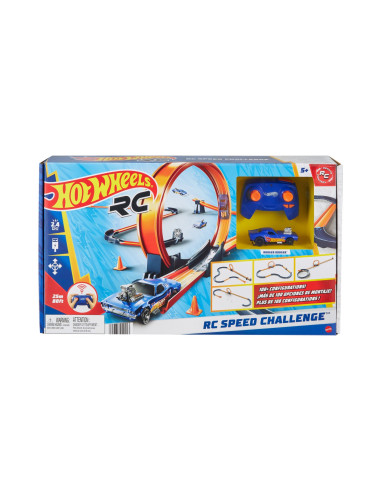 Hot Wheels RC Trackset 1:64 HXX45