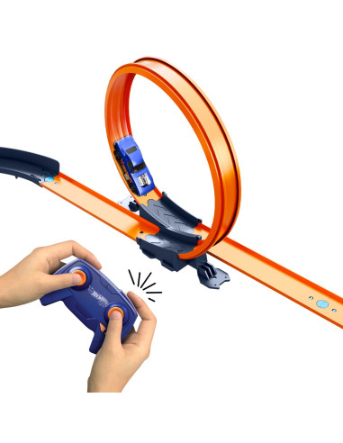 Hot Wheels RC Trackset 1:64 HXX45