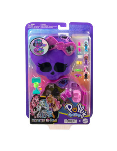 Polly Pocket Monster High HVV58