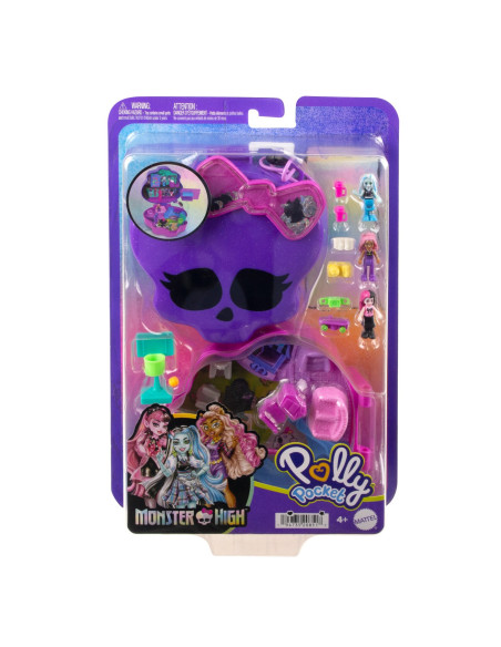 Polly Pocket Monster High HVV58