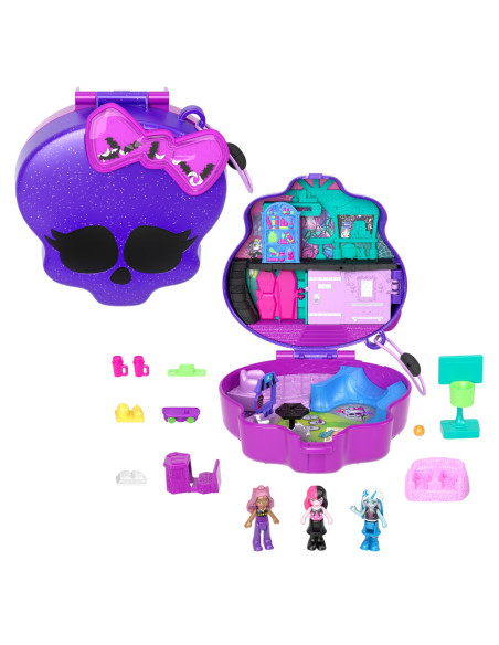 Polly Pocket Monster High HVV58