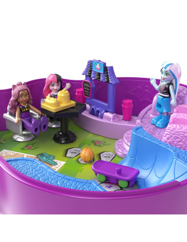 Polly Pocket Monster High HVV58