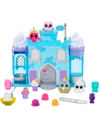 123095-EUC DohKins Ice Cream Castle