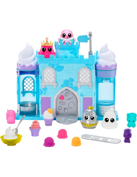 123095-EUC DohKins Ice Cream Castle