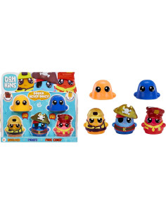 123040EUC DohKins Hero Pack