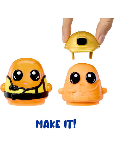 123040EUC DohKins Hero Pack