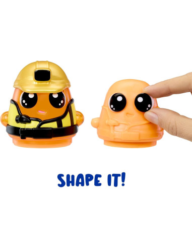 123040EUC DohKins Hero Pack