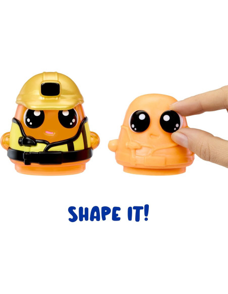 123040EUC DohKins Hero Pack