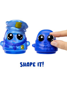 122920X1EUC DohKins Single Pack Police Officer 2