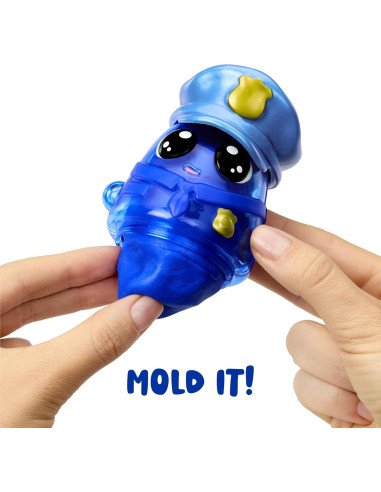 122920X1EUC DohKins Single Pack Police Officer