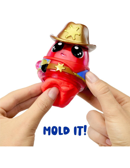 122890X1EUC DohKins Single Pack Cowboy