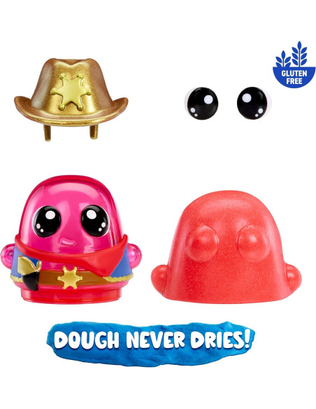 122890X1EUC DohKins Single Pack Cowboy