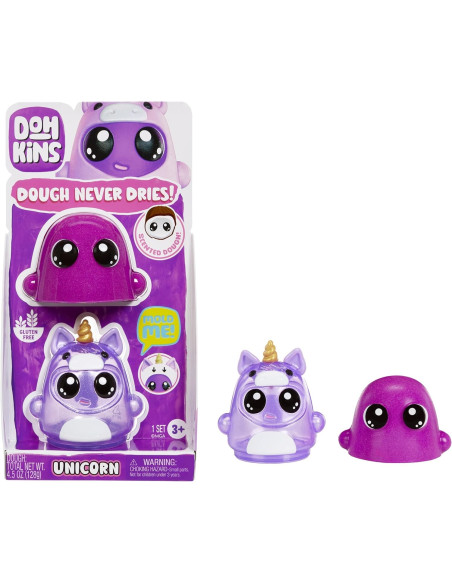 122883X1EUC DohKins Single Pack Unicorn
