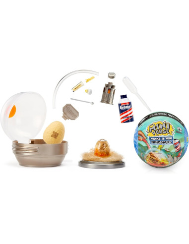 522553-EUC MGAs Miniverse-Mini Jurassic World