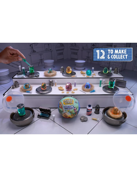 522553-EUC MGAs Miniverse-Mini Jurassic World