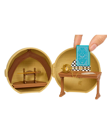 547150-EUC MGAs Miniverse-Mini HP Back to Hogwarts