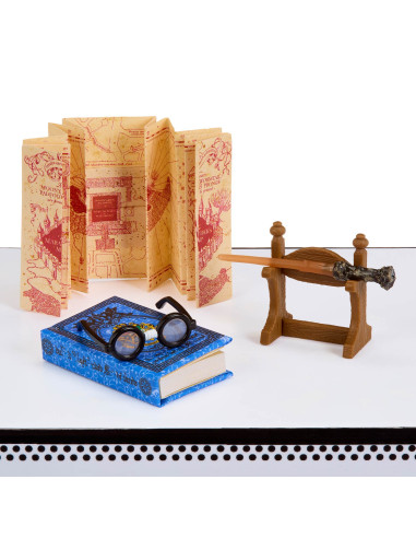 547150-EUC MGAs Miniverse-Mini HP Back to Hogwarts