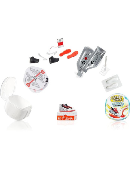 546955-EUC MGAs Miniverse Make it Mini Sneakers