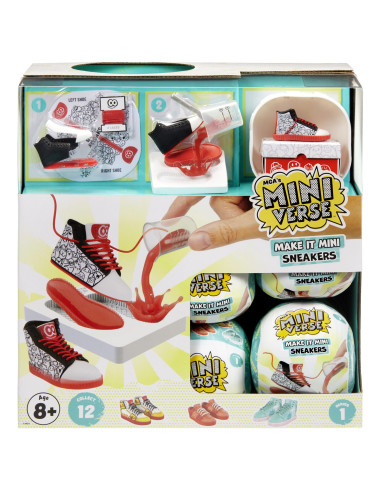 546955-EUC MGAs Miniverse Make it Mini Sneakers
