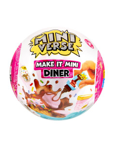 546825-EU MGAs Miniverse-Mini Fd Diner S4 A PDQ