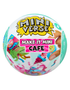 546801-EU MGAs Miniverse Foods Cafe Series 5A