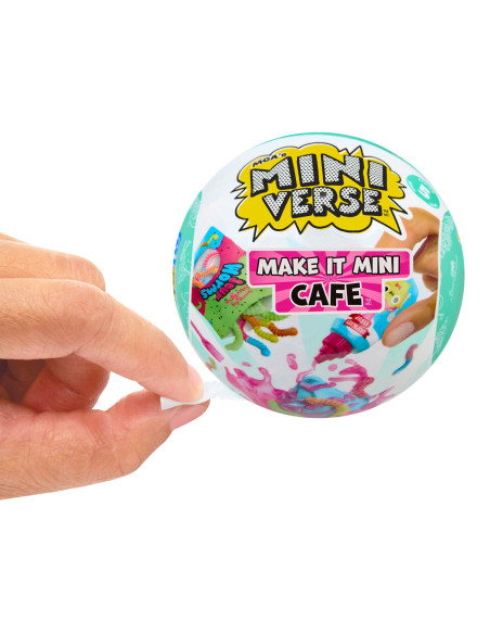 546801-EU MGAs Miniverse Foods Cafe Series 5A