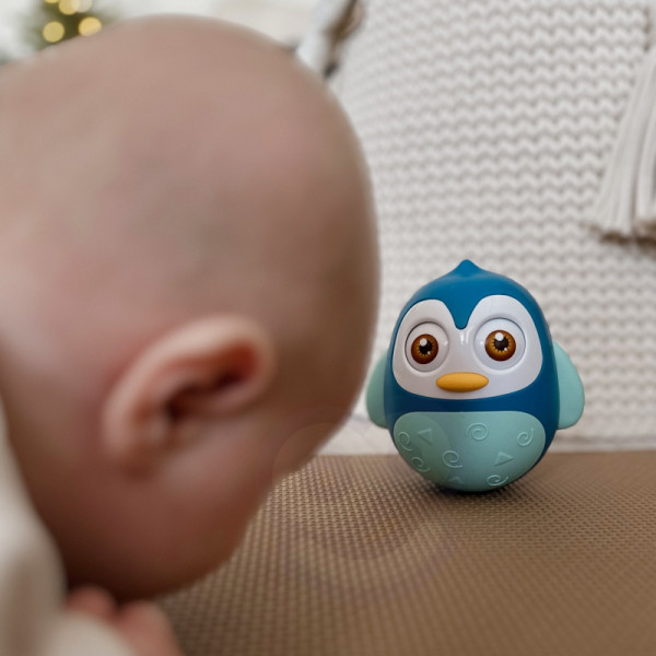 WOOPIE BABY Сенсорные пузыри с пингвином