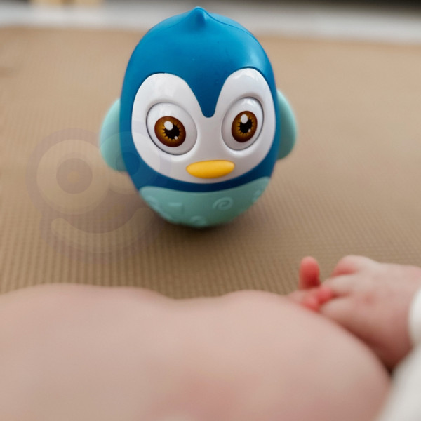 WOOPIE BABY Сенсорные пузыри с пингвином