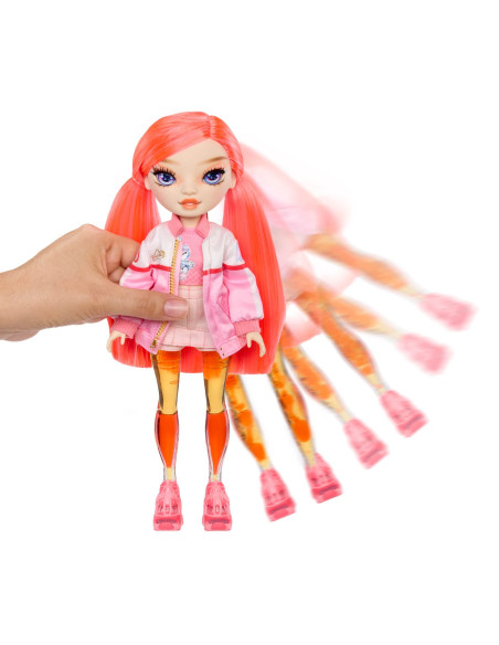 429234-INT Rainbow High Sparkle & Shine Doll Coral