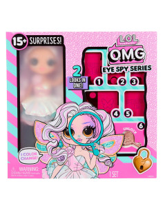 542681-EUC L.O.L. Surprise OMG Eye Spy - Rockstar