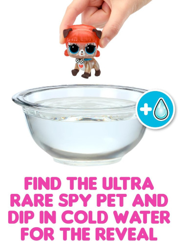 122296-EU L.O.L. Surprise Eye Spy Pets Asst in PDQ
