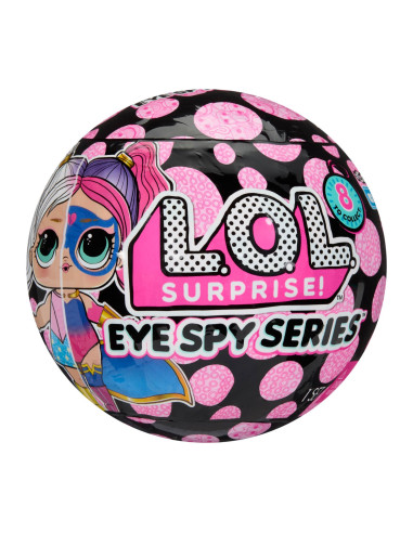 542629-EUC L.O.L. Surprise Eye Spy Tots Asst