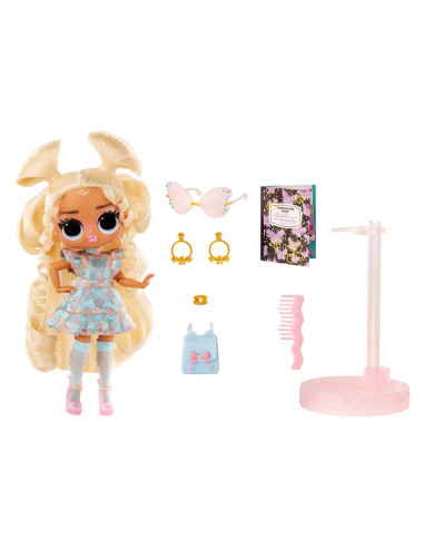 559412-EUC L.O.L. Surprise Tweens Core Doll Olivia Flutter