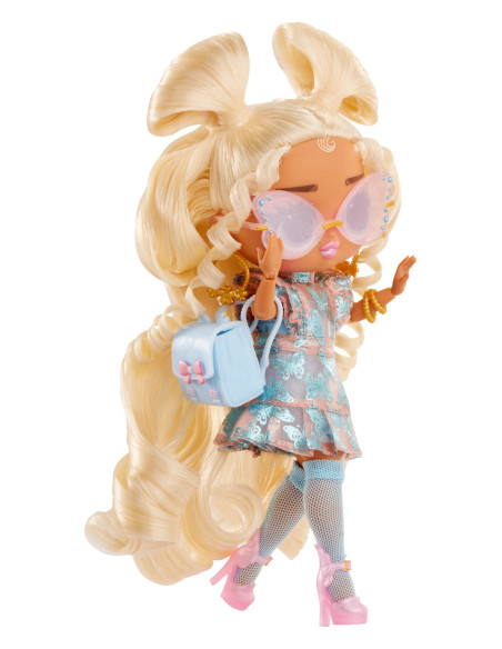559412-EUC L.O.L. Surprise Tweens Core Doll Olivia Flutter