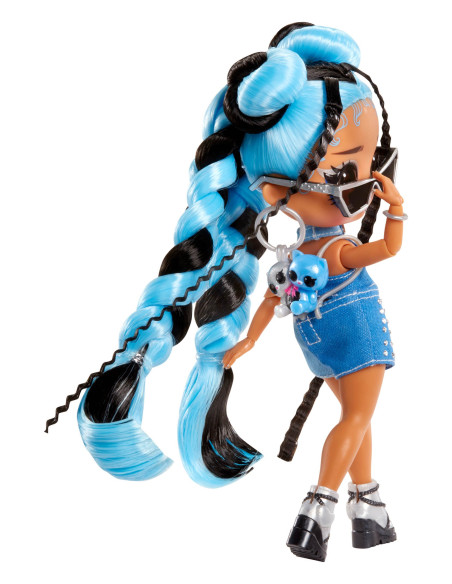 542582-EUC L.O.L. Surprise Tweens Core Doll Freshest