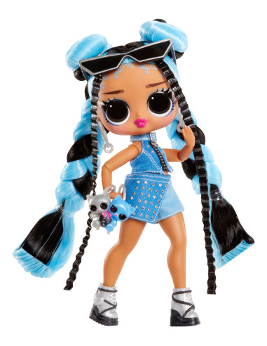 542582-EUC L.O.L. Surprise Tweens Core Doll Freshest