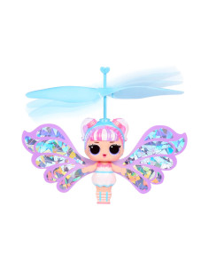 542254-EUC L.O.L. Surprise Magic Flyers Fairies Tots Doll Snowflake 2