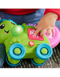 Fisher-Price Link Squad Crawl n Colors Chameleon HYL34 Polish 2