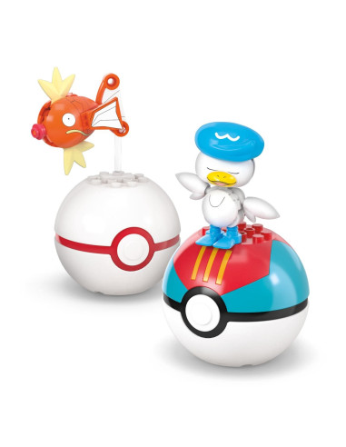 MEGA Pokemon Water-Type Trainer Team JCT42