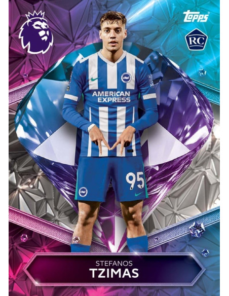 TOPPS Premier League Starter Pack PL25-SP1012