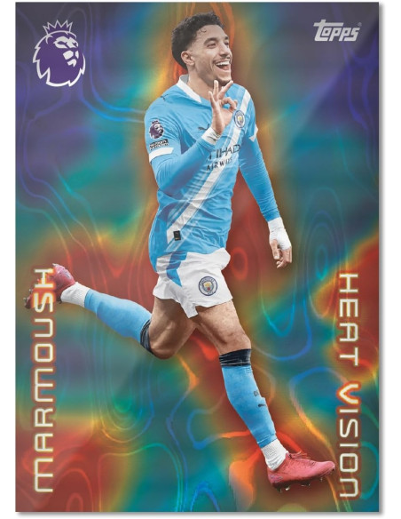 TOPPS Premier League MEGA multipack PL25-MMP1011