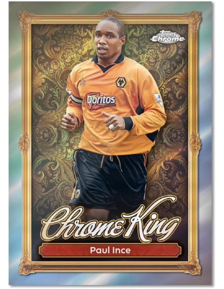 TOPPS Premier League MEGA multipack PL25-MMP1011