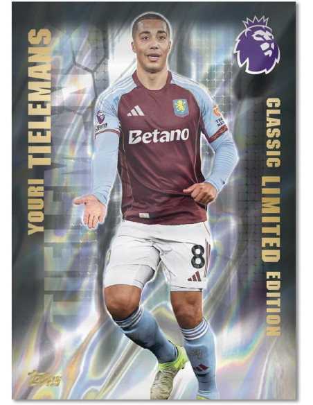 TOPPS Premier League MEGA multipack PL25-MMP1011