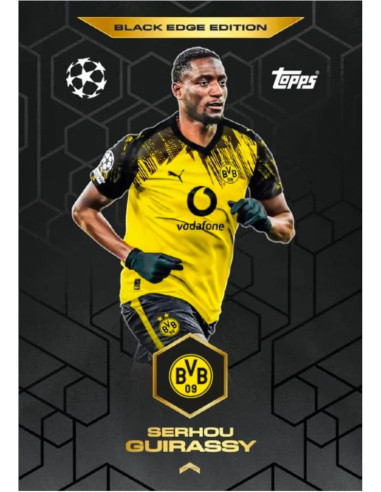 TOPPS Match Attax Champions League Starter Pack